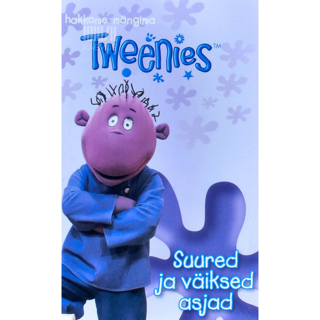 Sara Carroll - Tweenies. Suured ja väikesed asjad