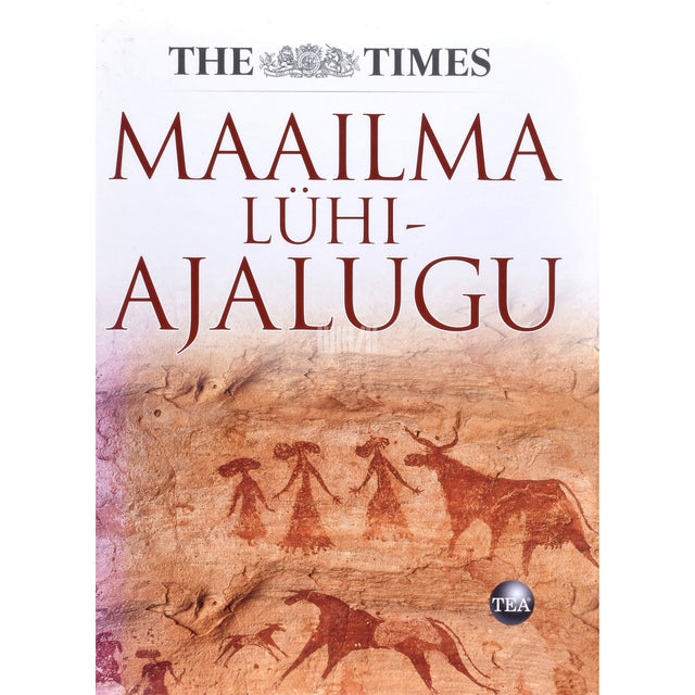 Geoffrey Parker. Maailma lühiajalugu