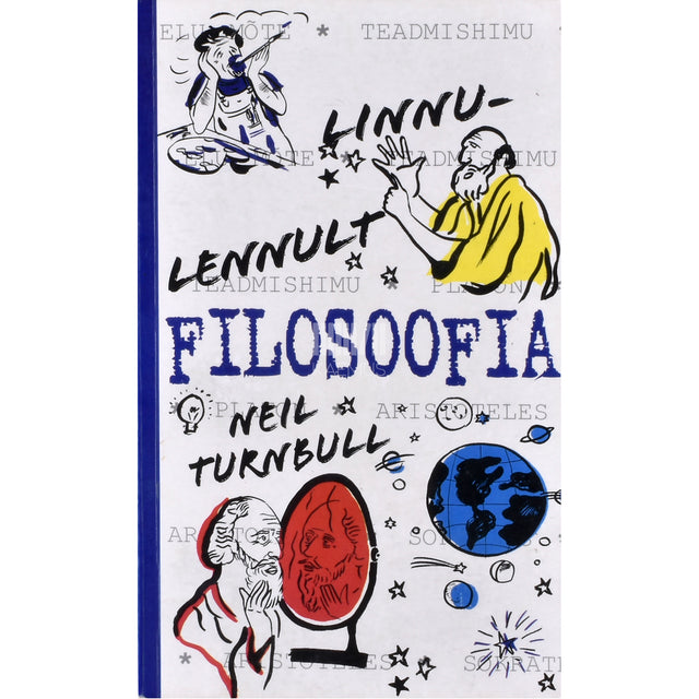 Neil Turnbull. Filosoofia linnulennult
