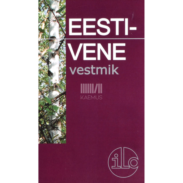 Silvi-Aire Villo. Eesti-vene vestmik