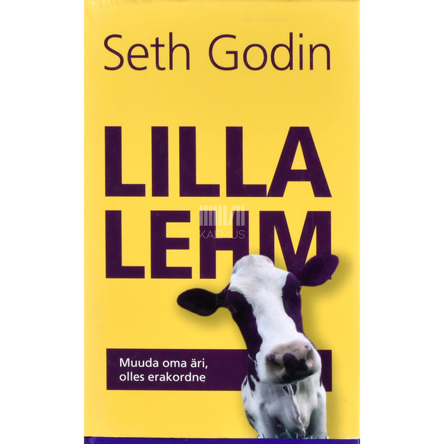 Seth Godin. Lilla lehm