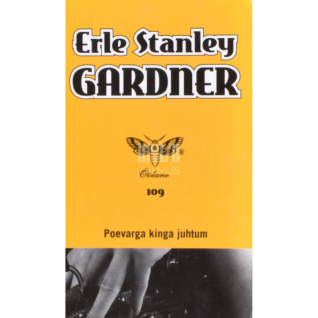 Erle Stanley Gardner. Poevarga kinga juhtum