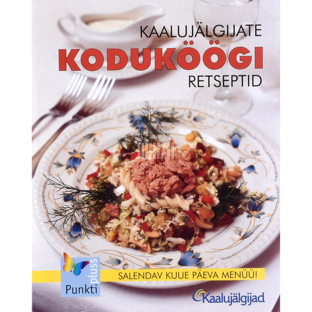 Kaalujälgijate koduköögi retseptid