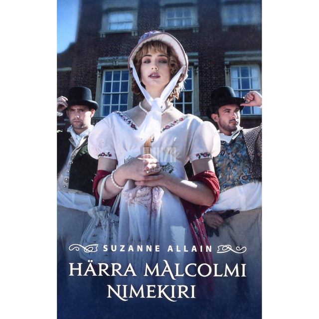 Suzanne Allain. Härra Malcolmi nimekiri