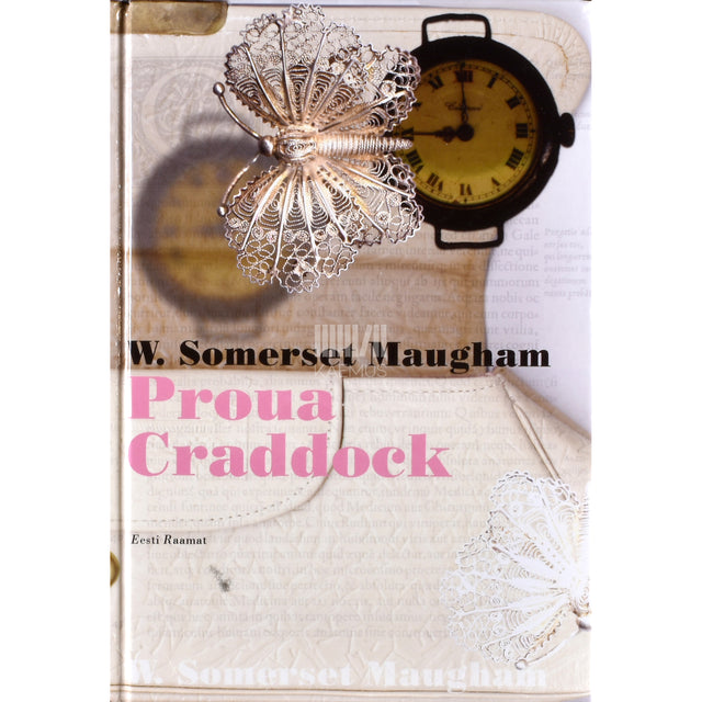 William Somerset Maugham. Proua Craddock