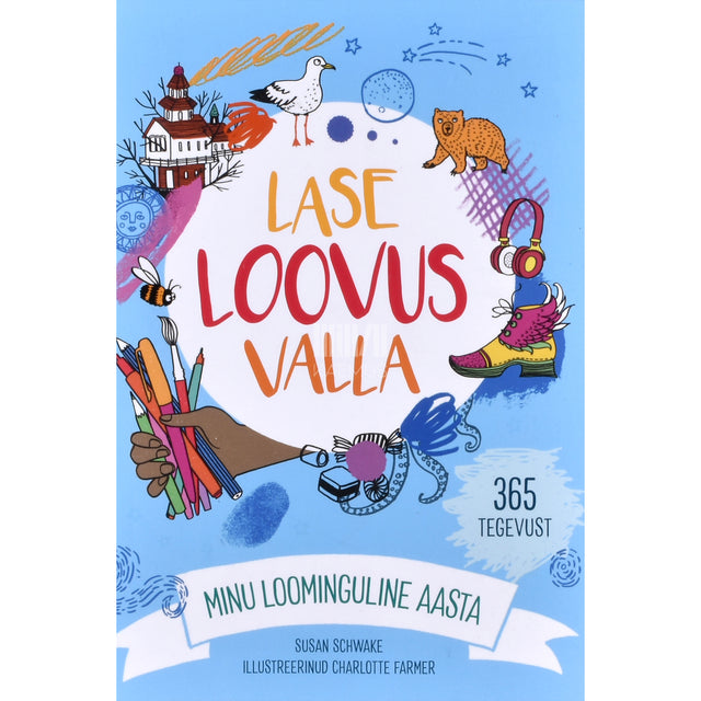 Susan Schwake. Lase loovus valla