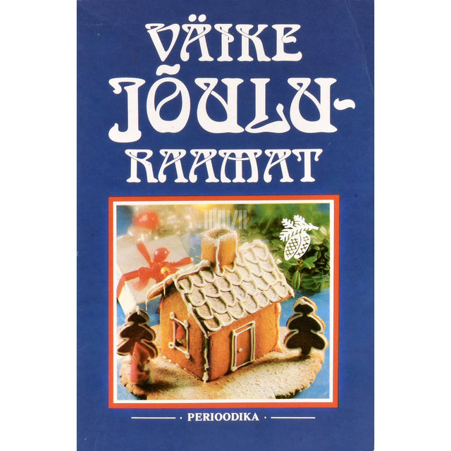 Väike jõuluraamat