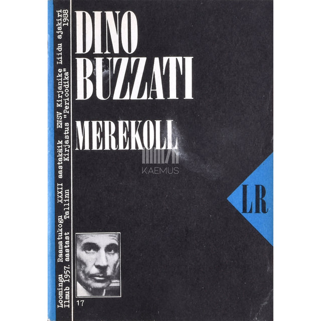 Dino Buzzati. Merekoll