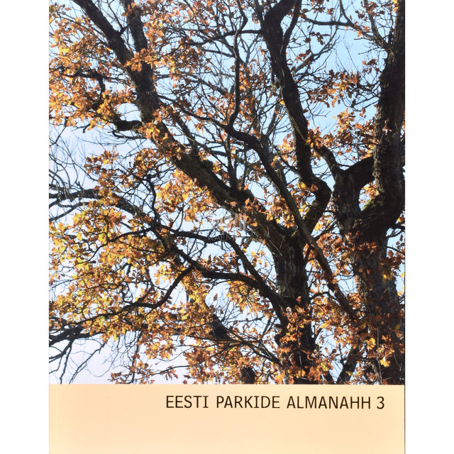 Eesti parkide almanahh 3. osa
