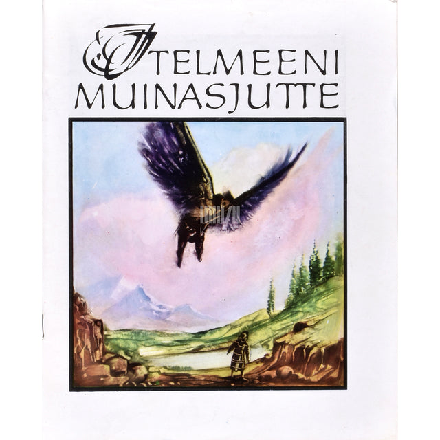 Itelmeeni muinasjutte