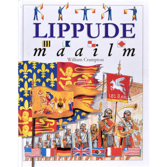 William Crampton. Lippude maailm