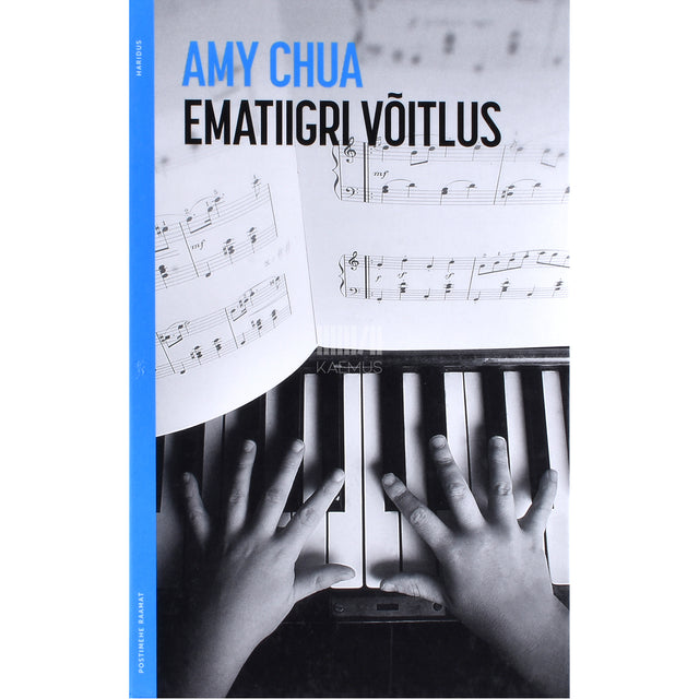 Amy Chua. Ematiigri võitlus