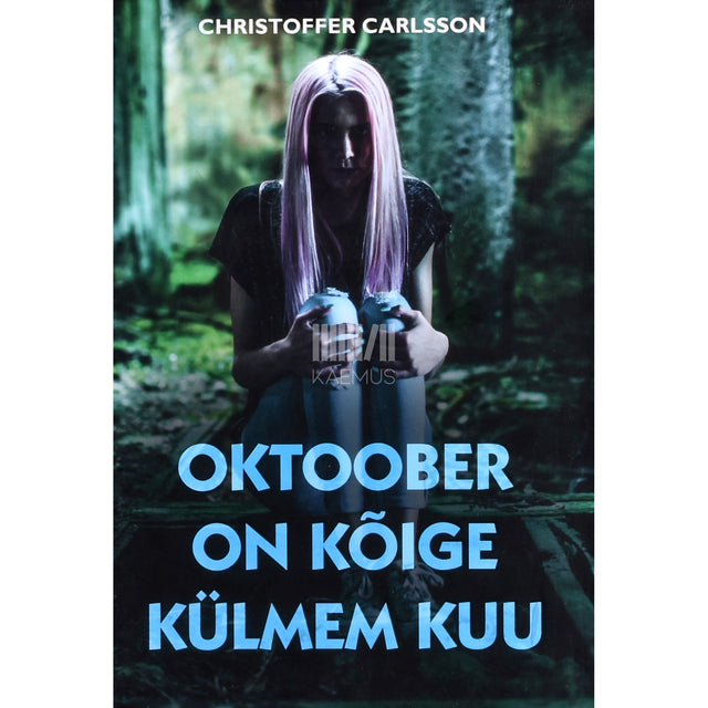 Christoffer Carlsson. Oktoober on kõige külmem kuu