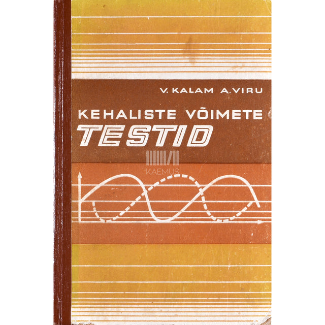 Valter Kalam, Atko-Meeme Viru. Kehaliste võimete testid