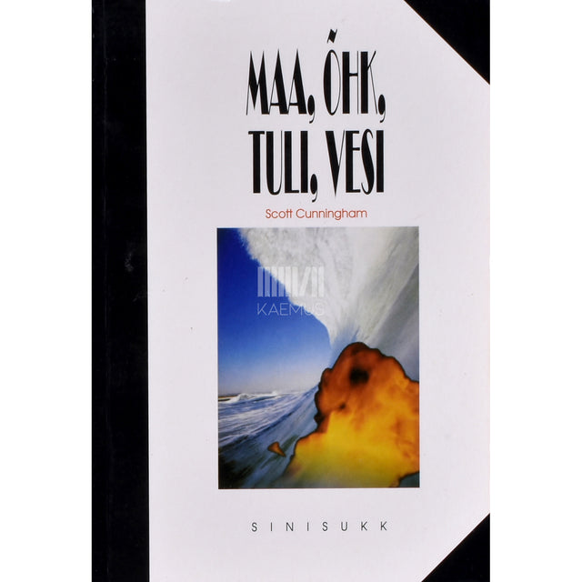 Scott Cunningham. Maa, õhk, tuli, vesi