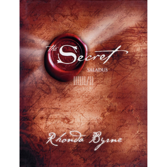 Rhonda Byrne. Saladus