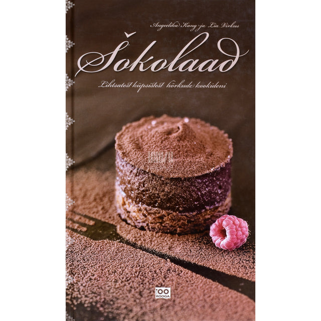 Angeelika Kang, Lia Virkus. Šokolaad
