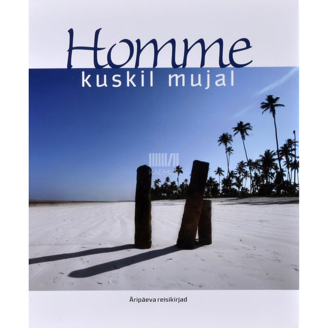 Homme kuskil mujal. Äripäeva reisikirjad