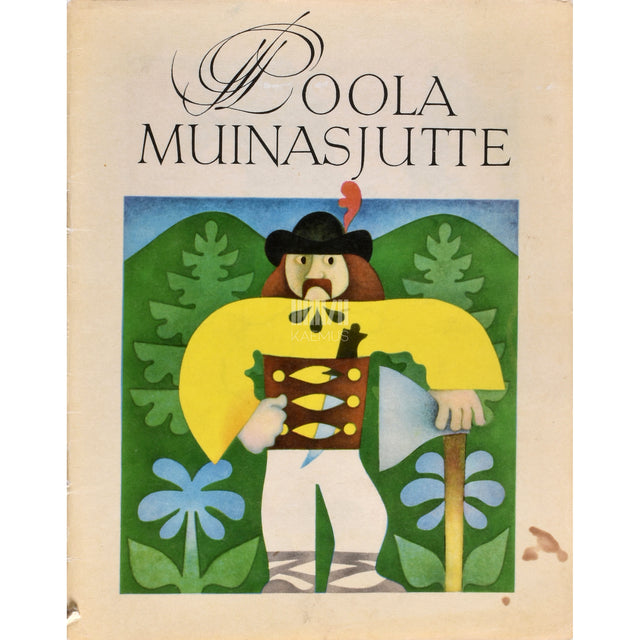 Poola muinasjutte