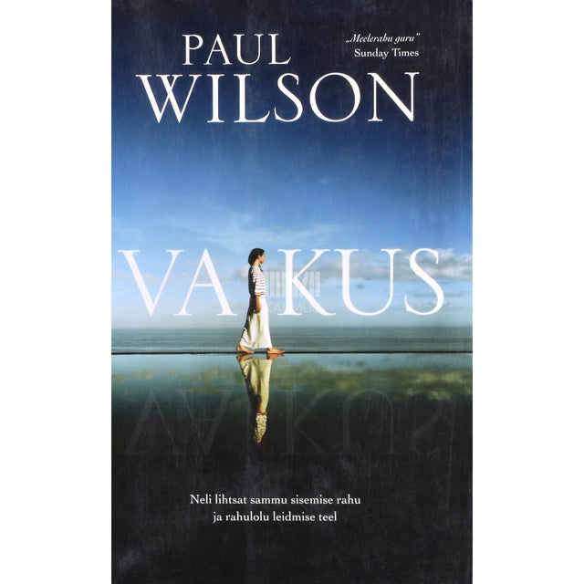 Paul Wilson. Vaikus