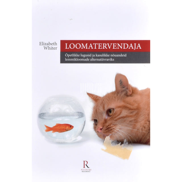 Elizabeth Whiter. Loomatervendaja