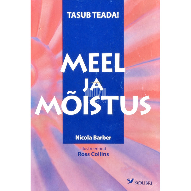 Nicola Barber. Meel ja mõistus