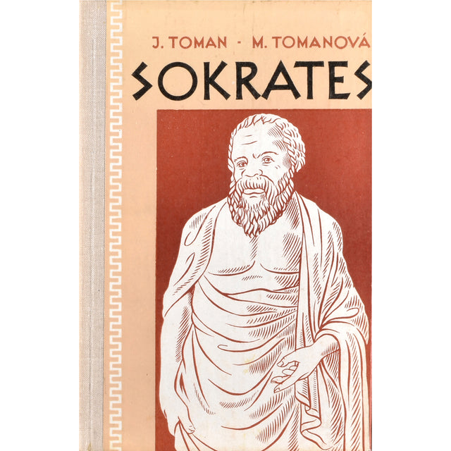 Josef Toman. Sokrates