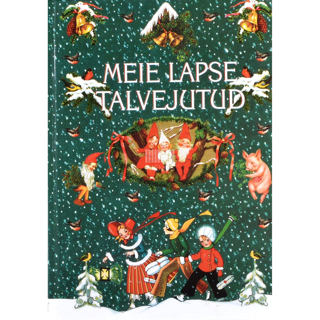 Meie lapse talvejutud