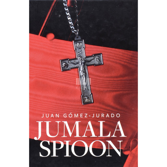 Juan Gómez-Jurado. Jumala spioon