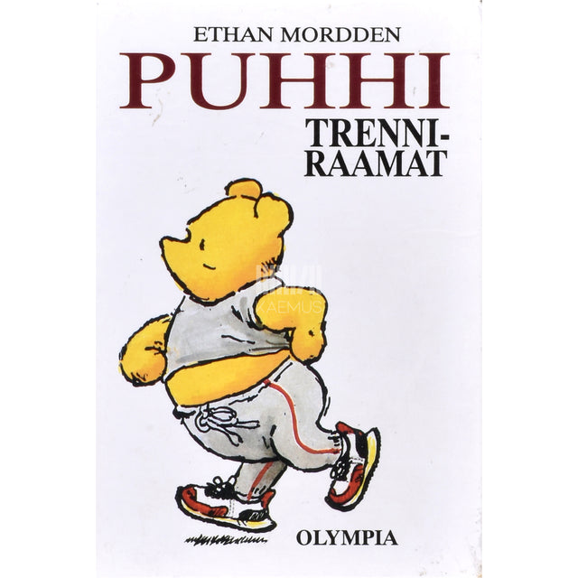 Ethan Mordden. Puhhi trenniraamat