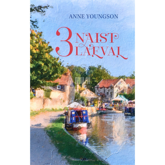 Anne Youngson. Kolm naist laeval