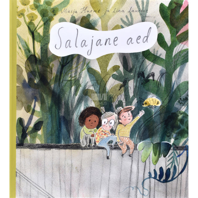 Maija Hurme, Lina Laurent. Salajane aed