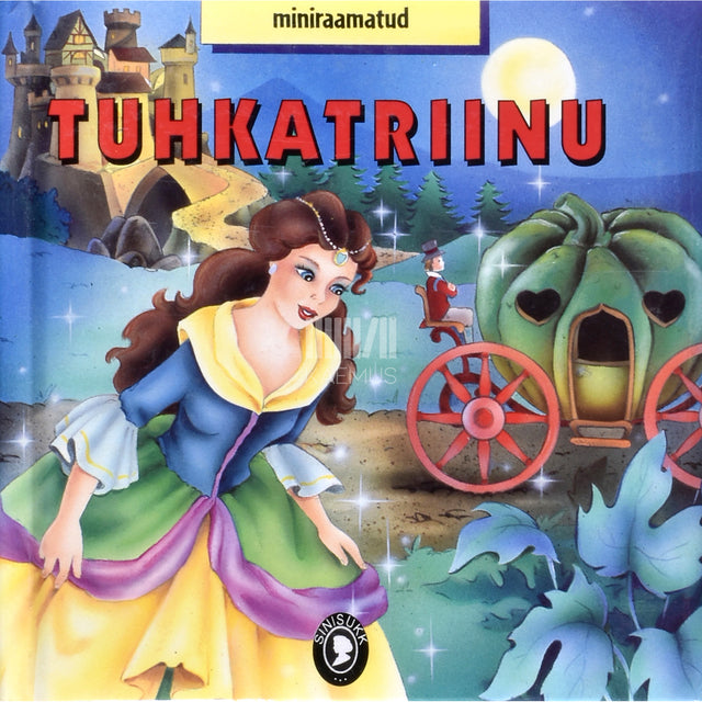 Charles Perrault. Tuhkatriinu