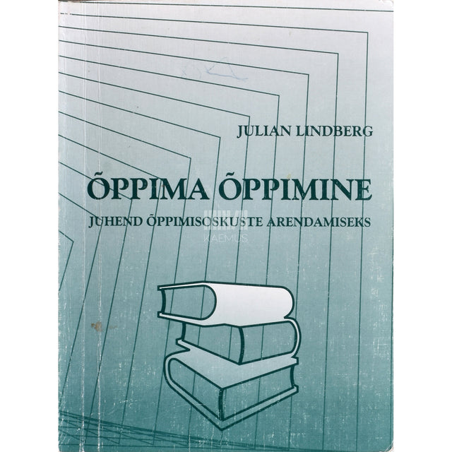 Julian Lindberg. Õppima õppimine