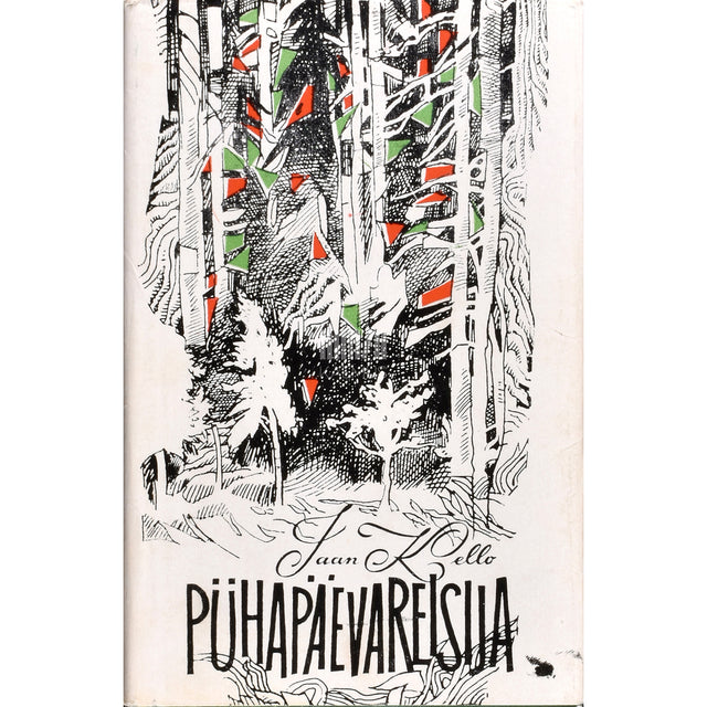 Jaan Kello. Pühapäevareisija