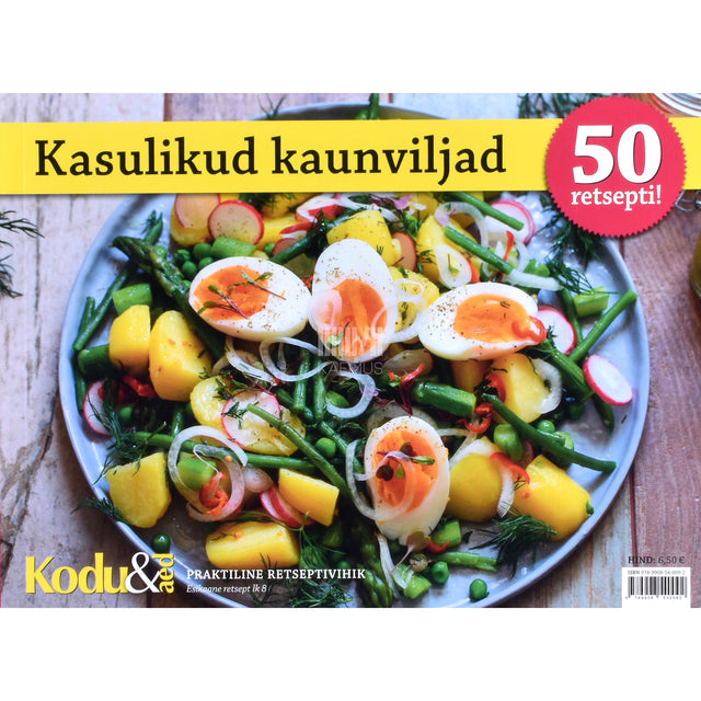 Kasulikud kaunviljad