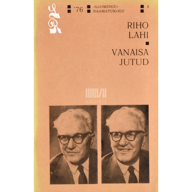 Riho Lahi. Vanaisa jutud