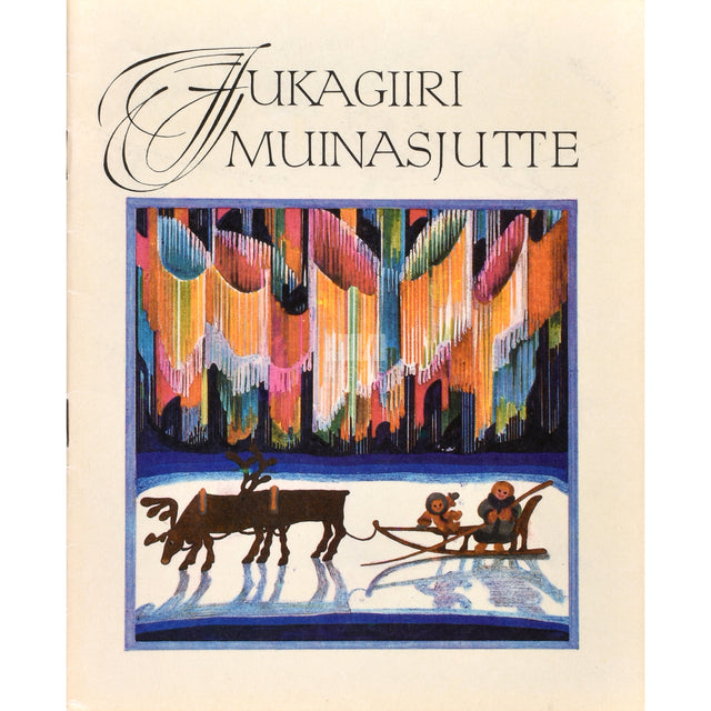 Jukagiiri muinasjutte
