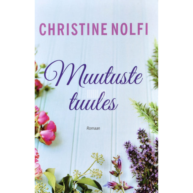 Christine Nolfi. Muutuste tuules