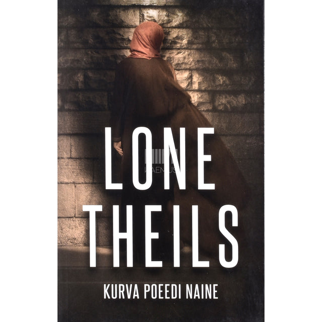 Lone Theils. Kurva poeedi naine