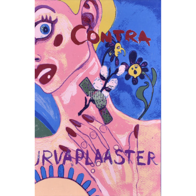 Contra. Urvaplaaster