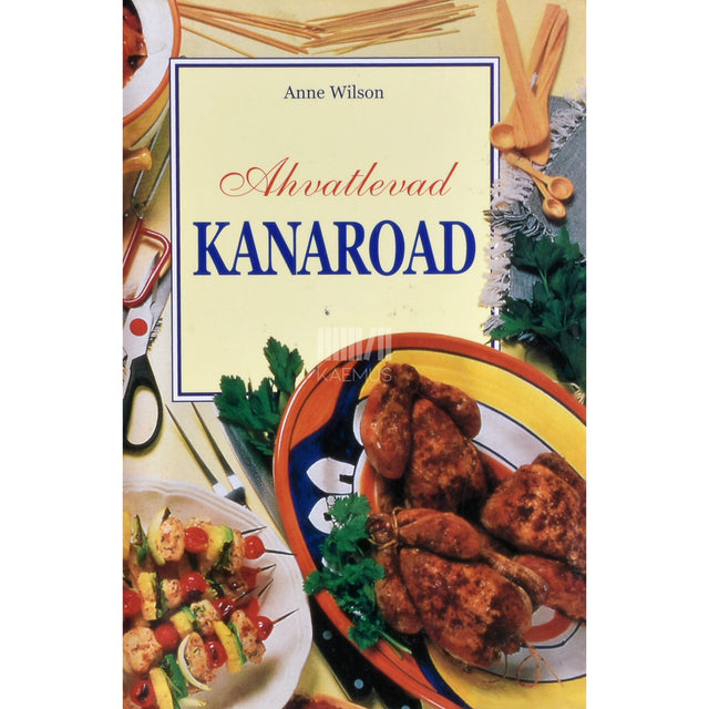 Anne Wilson. Ahvatlevad kanaroad