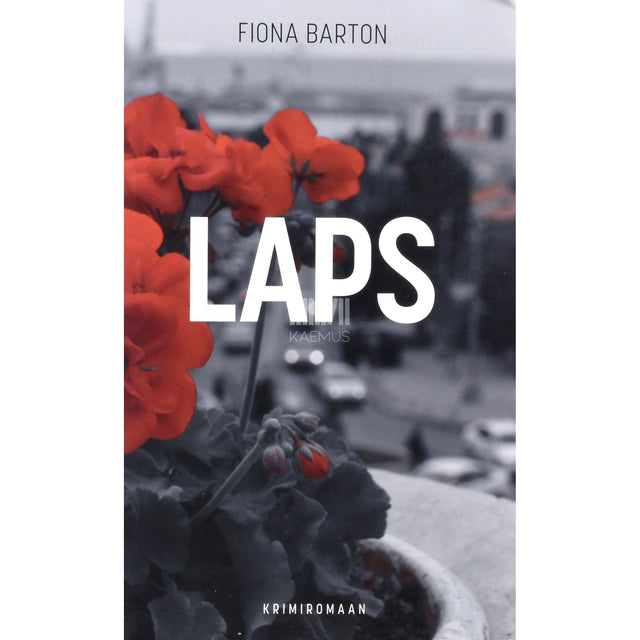 Fiona Barton. Laps
