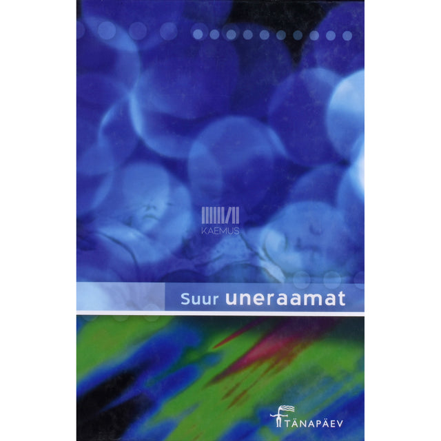 Suur uneraamat