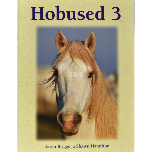 Karen Briggs. Hobused 3. osa