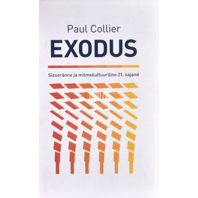 Paul Collier. Exodus