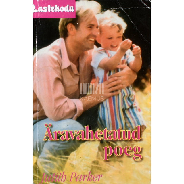 Judith Parker. Äravahetatud poeg