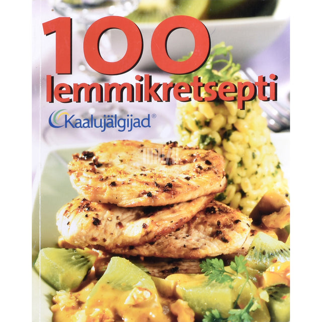 100 lemmikretsepti