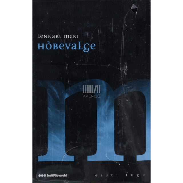 Lennart Meri. Hõbevalge