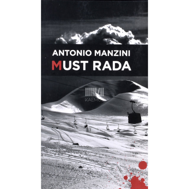 Antonio Manzini. Must rada